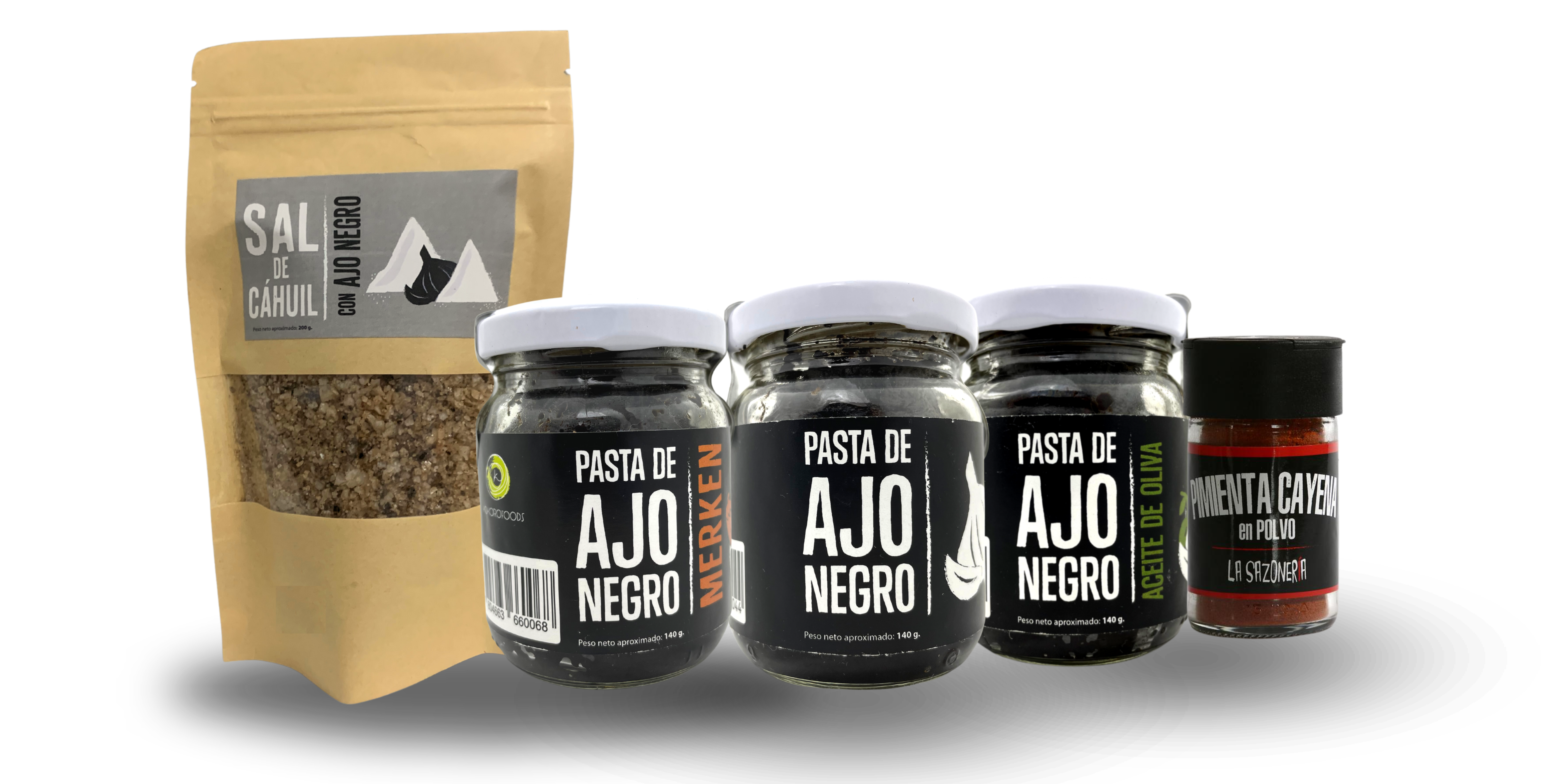 Pack Gourmet Oliva 2025