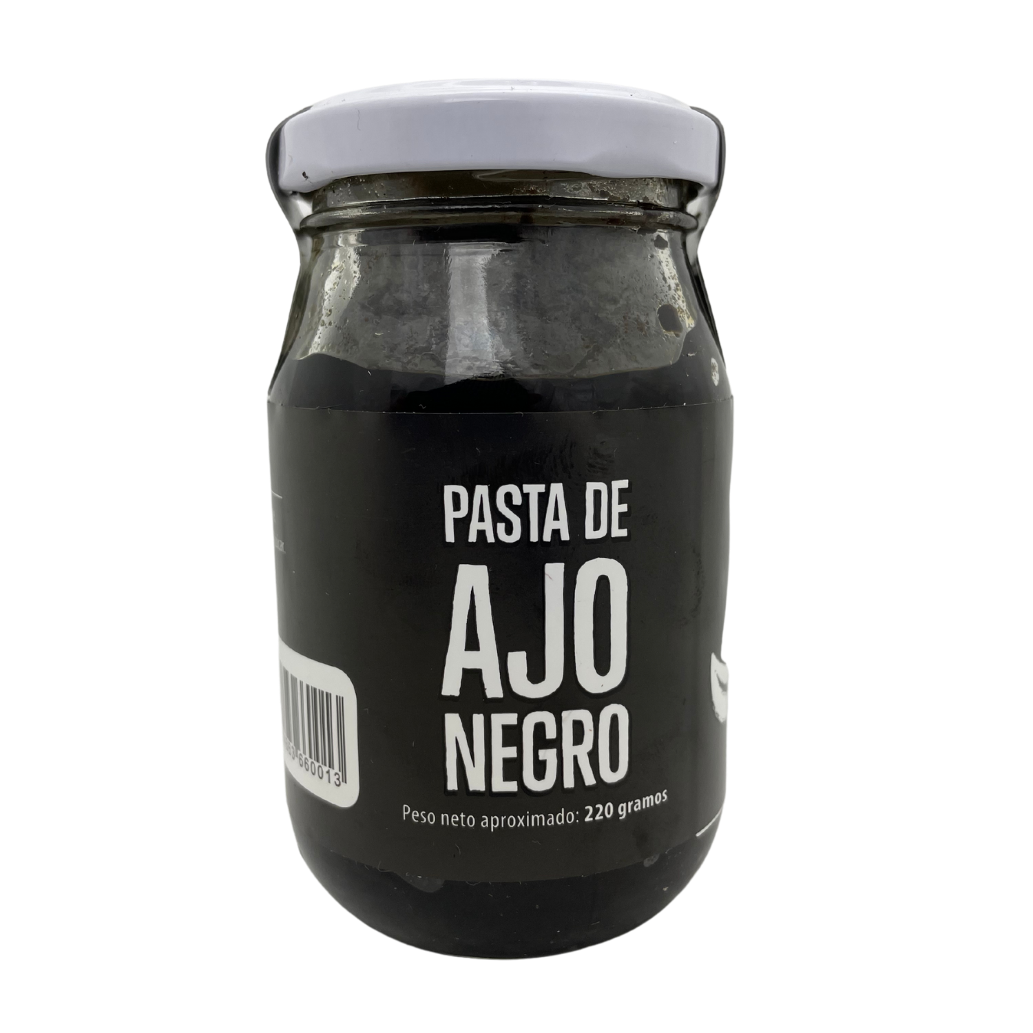 Pasta de Ajo Negro 220 gr