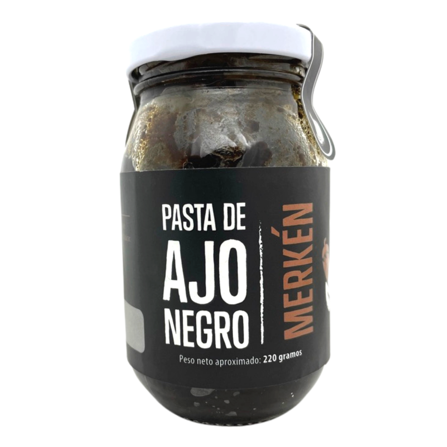 Pasta de Ajo Negro Merken 220 gr