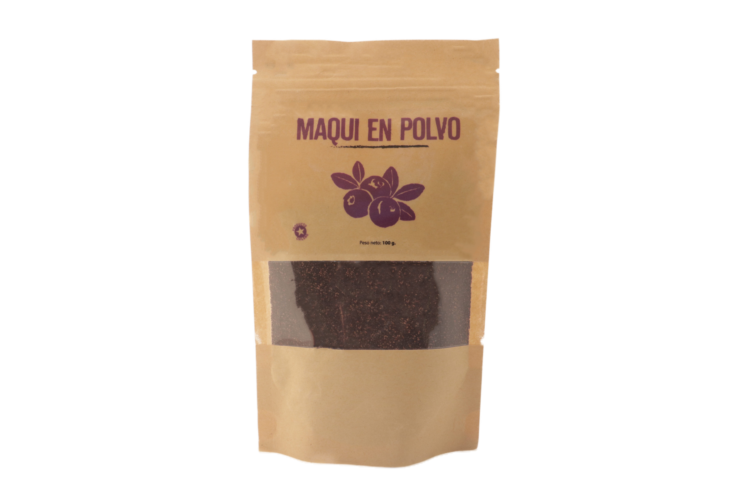 Maqui en Polvo 100gr